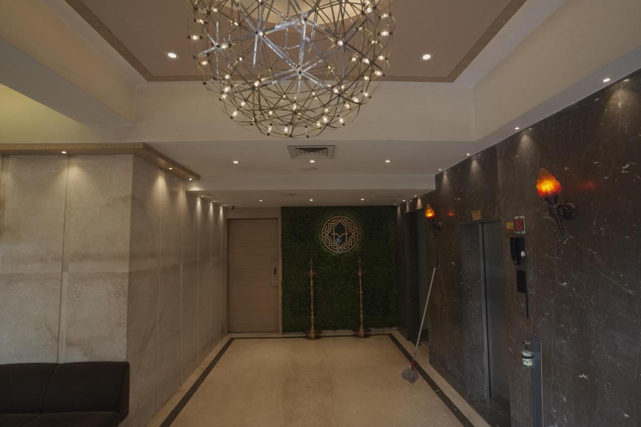 Hotel Mathoshree Thane Exterior foto