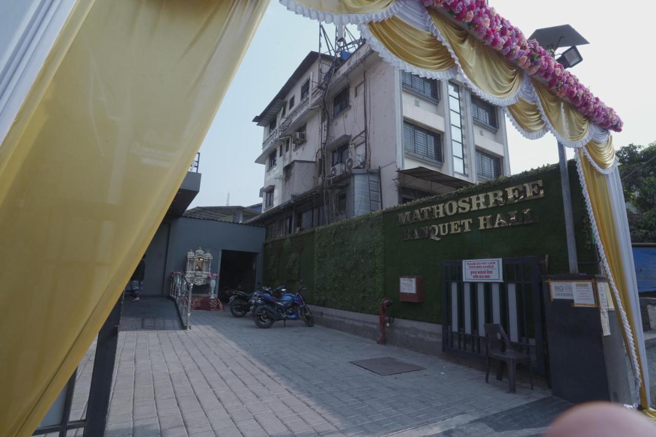 Hotel Mathoshree Thane Exterior foto